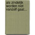 Als zindelijk worden niet vanzelf gaat...