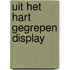 Uit het hart gegrepen display