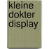 Kleine dokter display