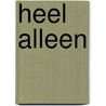 Heel alleen door Marije Wouters