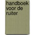 Handboek voor de ruiter