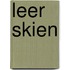 Leer skien