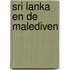 Sri Lanka en de Malediven