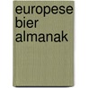 Europese bier almanak door Protz