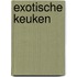 Exotische keuken