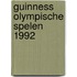 Guinness olympische spelen 1992