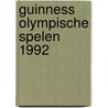 Guinness olympische spelen 1992 door Greenberg