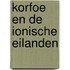 Korfoe en de Ionische eilanden