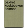 Pakket kookboeken kosmos by Unknown