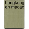 Hongkong en macao by Dorren