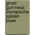 Groot guinness olympische spelen boek