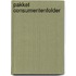 Pakket consumentenfolder