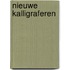 Nieuwe kalligraferen