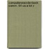 Computerwoordenboek comm. 64 va a tot z
