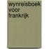 Wynreisboek voor frankrijk