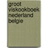 Groot viskookboek nederland belgie