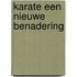 Karate een nieuwe benadering