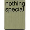 Nothing special door Martens