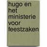 Hugo en het ministerie voor feestzaken door Diana Ross