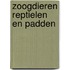 Zoogdieren reptielen en padden
