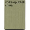 Volksrepubliek china door Feyen