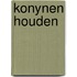 Konynen houden