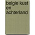 Belgie kust en achterland