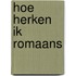 Hoe herken ik romaans