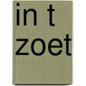 In t zoet door Fearon
