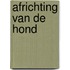 Africhting van de hond