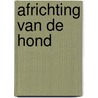Africhting van de hond by Kruis
