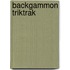 Backgammon triktrak