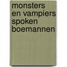 Monsters en vampiers spoken boemannen door Viorst