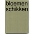 Bloemen schikken