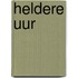 Heldere uur