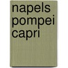 Napels pompei capri door Doedens