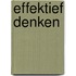 Effektief denken