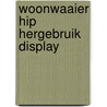 Woonwaaier hip hergebruik display by M. Vos