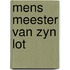 Mens meester van zyn lot