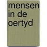Mensen in de oertyd door Kuhn