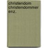 Christendom christendommer enz.