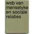 Web van menselyke en sociale relaties