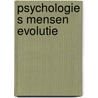 Psychologie s mensen evolutie door Ouspensky