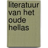 Literatuur van het oude hellas door Groningen