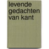 Levende gedachten van kant door Benda