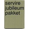 Servire jubileum pakket door Onbekend
