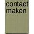 Contact maken