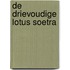 De drievoudige lotus soetra
