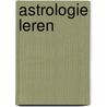 Astrologie leren door Boot