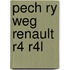 Pech ry weg renault r4 r4l
